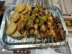 -孙记烧烤(荣华小区店)