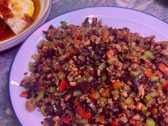 黑三剁-浩海火燒雲傣家菜(静安芮欧店)