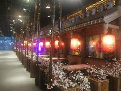 -长安大牌档之西安博物院文化餐厅(中贸店)