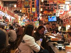 大堂-平成屋· Late Night 食堂(四川北路店)