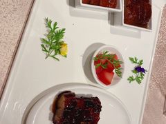 秘制黑叉烧-炳胜品味(珠江新城店)