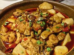 -蔴将·川菜(黄龙万科店)