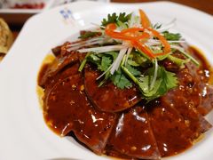 面皮捞牛肉-南拳十三姨·潮汕砂锅粥(世纪金源店)