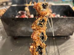 烤羊眼-幸福路方方烧烤