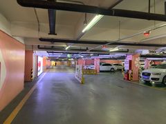 -印象城购物中心-停车场