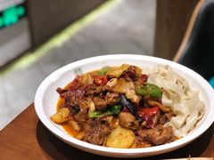 -莲香西域·正宗新疆菜(龙华店)
