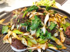 贝勒爷烧羊肉-惠丰堂饭庄·烤鸭·京味菜(西北旺·唐家岭店)