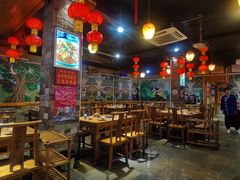-快活林酸汤鱼鲜品火锅店(甲秀楼店)