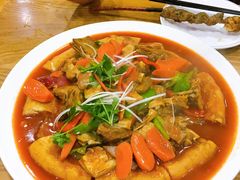 -西北朗益和穆斯林餐厅
