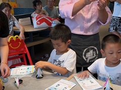 -麦当劳(药谷大道店)