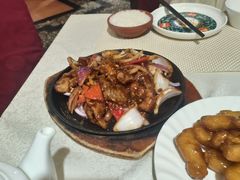 -老浒记烤鸭-北京菜(琉璃厂店)
