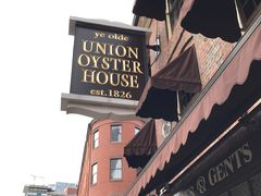 -Union Oyster House