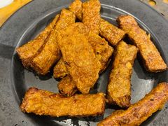 炸松肉-金生隆(六铺炕店)