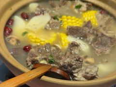 -在老街·淮安大排档·甜麻干煸龙虾·烧烤(河下古镇店)