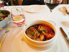 洋葱汤-上海和平饭店华懋阁 Cathay Room