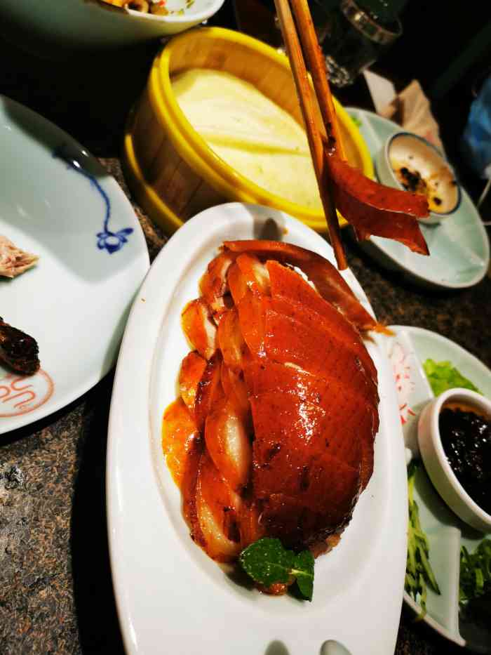 北平食府(洋桥店)-"预订包间,御香草堂厅招牌菜 鱼头泡饼.
