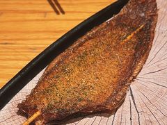 煎封玉秃鱼-原製原味(普陀山磐龙店)