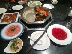 -蜀香居鲜毛肚火锅