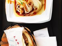 -大唐腾记腊汁肉夹馍(西安北站店)