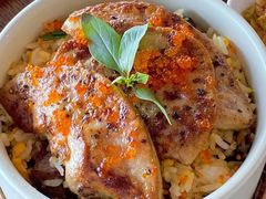 一秒入魂鹅肝盖饭-小银家日式简餐(中信丹阳花园店)