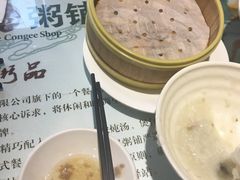 -麦谷轻餐(郑记粥铺金汇店)