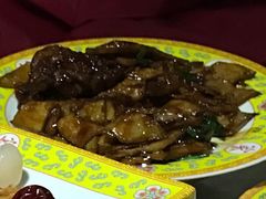 八旗茄子-那家小馆•北京菜•烤鸭(中关村店)