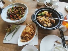 -客汀家宴·客家烟火 四季食材(集美店)
