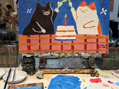 -Fun Job Art 零基础油画国画DIY画室(望京店)