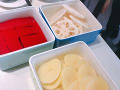 鸭血-川西坝子火锅(金沙1.0直营店)