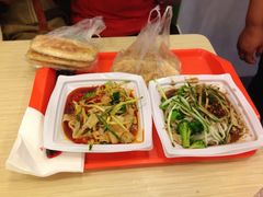 -魏家凉皮(西安秋林宏业商厦店)