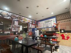 大堂-秦云老太婆摊摊面(磁器口店)