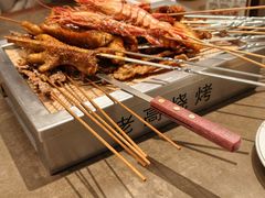 -老高烧烤(龙华星河iCO店)