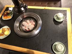 -九寸钉自助·炭火烤肉烧烤(欧乐时尚广场店)