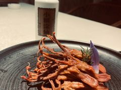 -万景茶庄·台州菜