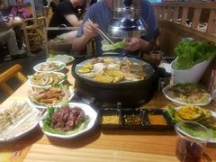 -胖记烤肉(江汉路店)