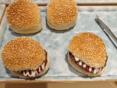 素汉堡-素满香·食养自助(建邺万达店)