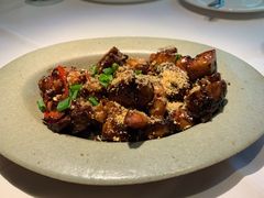 蘑菇虾仁-夏朵餐厅(丁香店)