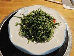 凉拌桑芽菜-顺意会馆(南门店)