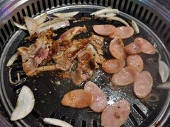 -老卜奎齐齐哈尔烤肉(人民东路店)