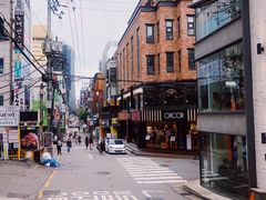 -Cafe de Paris(林荫路店)
