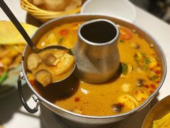 -青檸泰 LIME THAI (财富购物中心店)