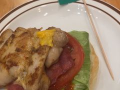 -Thanks美式餐厅(汉堡咖啡店)