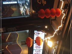 店内布置-君华饭店·腊排铜火锅