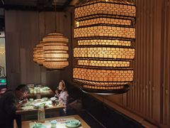 -绿茶餐厅(西单老佛爷店)