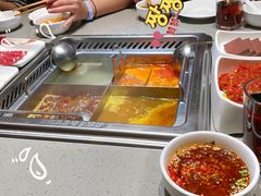 -海底捞火锅(万达广场店)