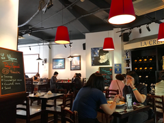 大堂-La Creperie法餐厅(桃江路店)