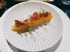 5J西班牙火腿-名将法式铁板烧(云峰别墅店)