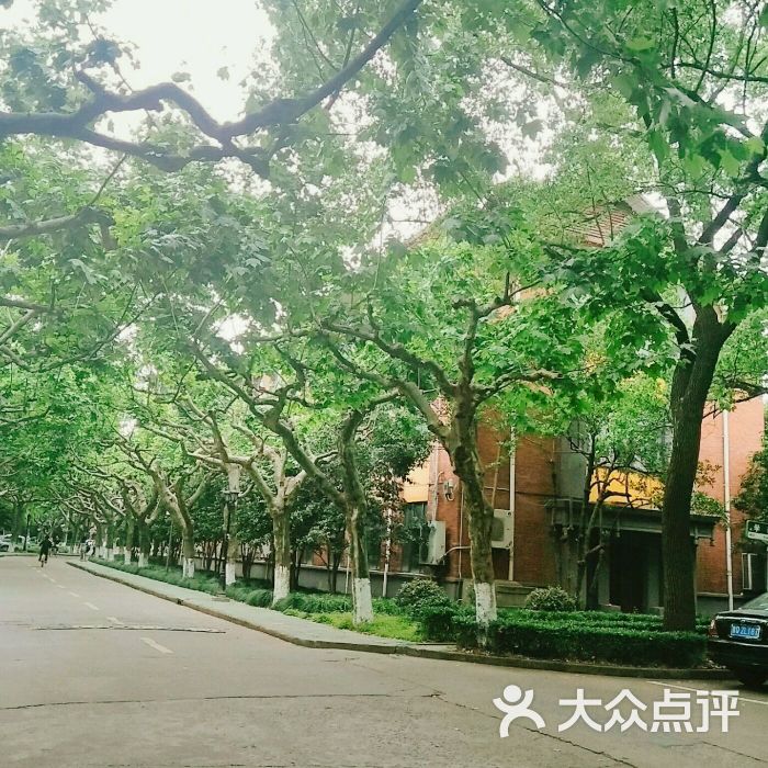 上海师范大学(徐汇校区)图片 第33张