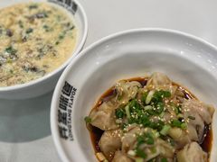咸豆花-弄堂咪道-饭香·面香·馄饨香(钦州北路田尚坊店)