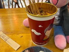 -古真记钵钵鸡(总店)